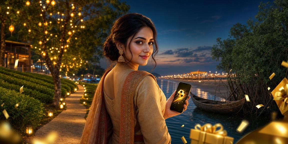 কক্সবাজার চা বাগানে ক্রিকেট বেটিং দায়িত্বশীল গেমিং সচেতনতা
