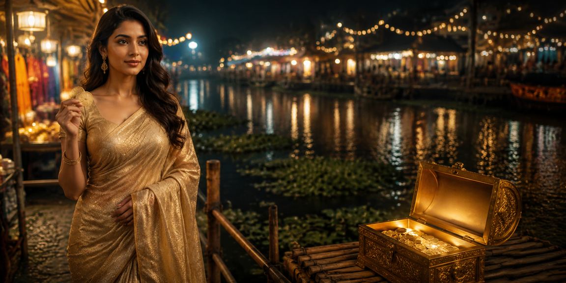 রাজশাহীতে নাইট মার্কেটে বেটিং লেনদেন নিরাপদ পেমেন্ট